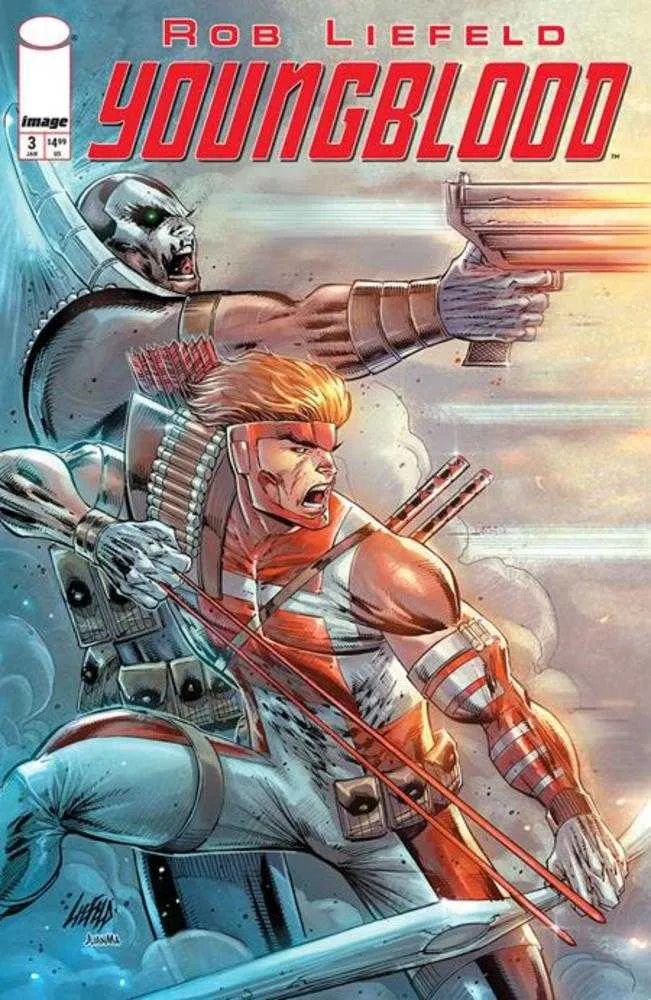 Youngblood #3 IMAGE A Rob Liefeld 01/28/2026