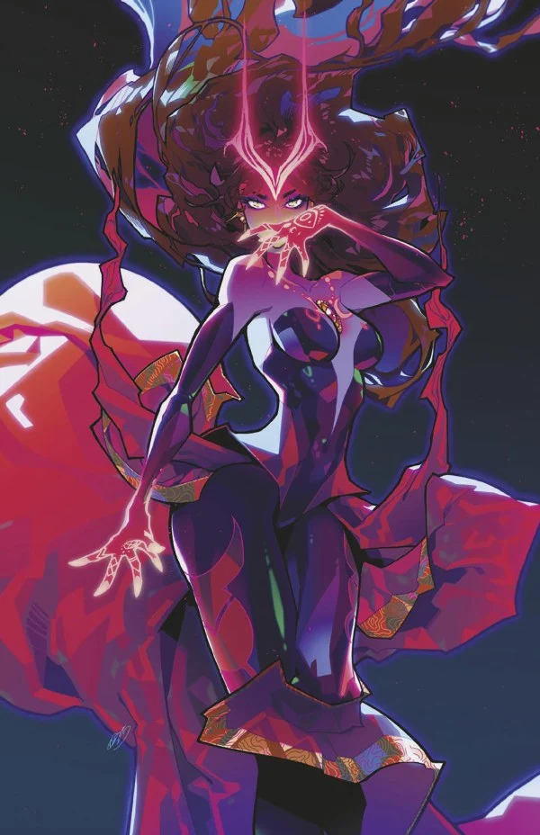 Sorcier Suprême #1 MARVEL 1:100 Rose Besch Virgin 31/12/2025