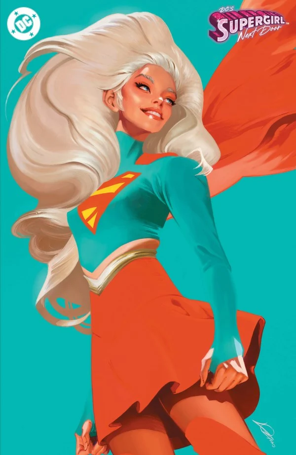 Supergirl Next Door de DC #1 [One Shot] DC B Alexander Lozano 28/01/2026