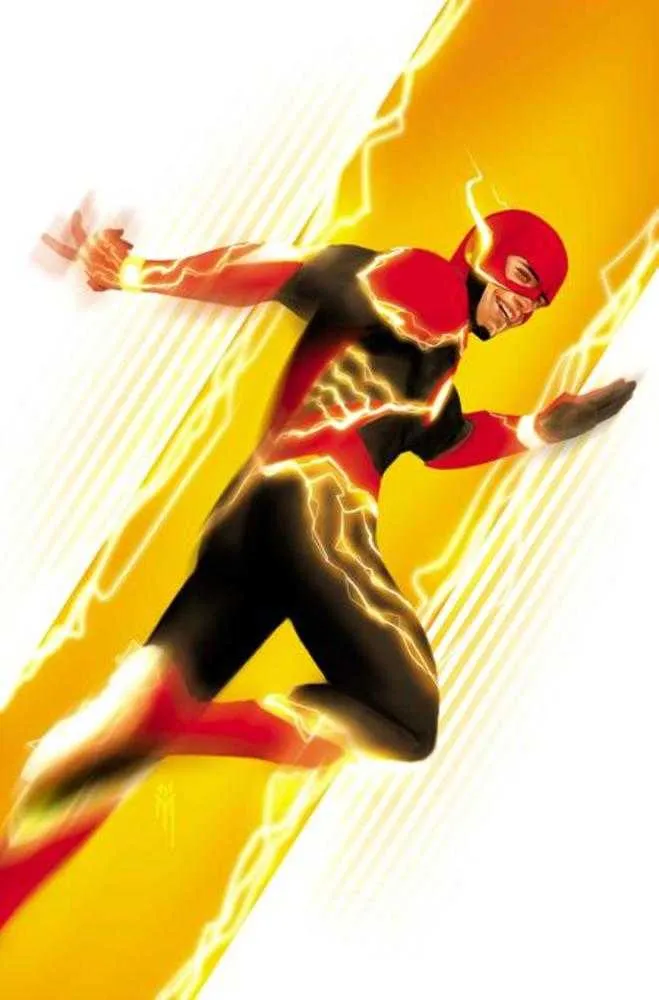 Flash #29 DC B Miguel Mercado [DC KO] 28/01/2026