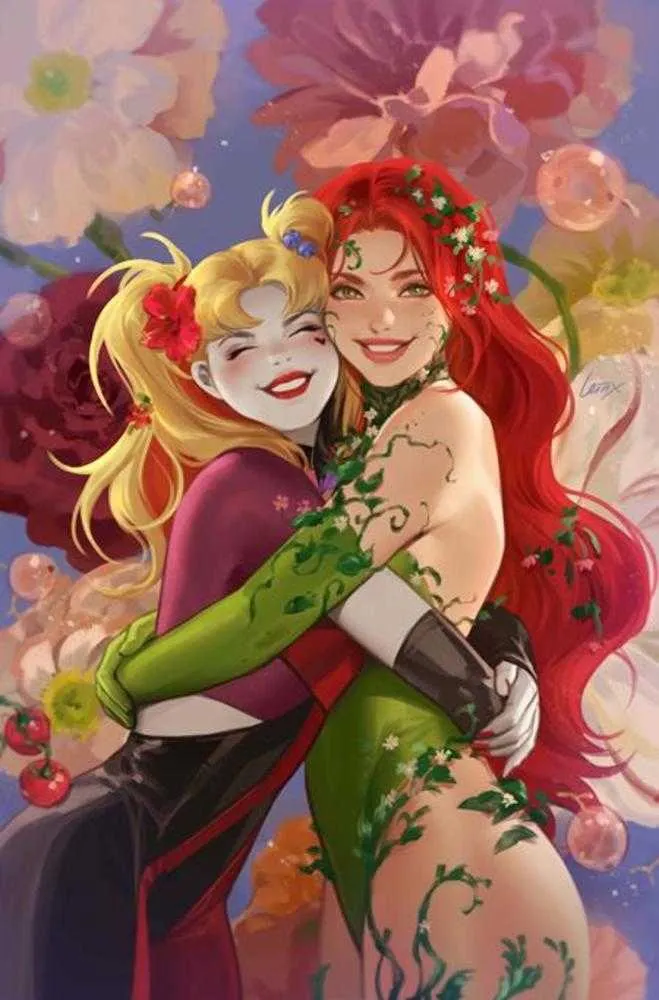 Harley & Ivy : Vie et Crimes #3 [Sur 6] DC B Lesley Leirix Li 28/01/2026