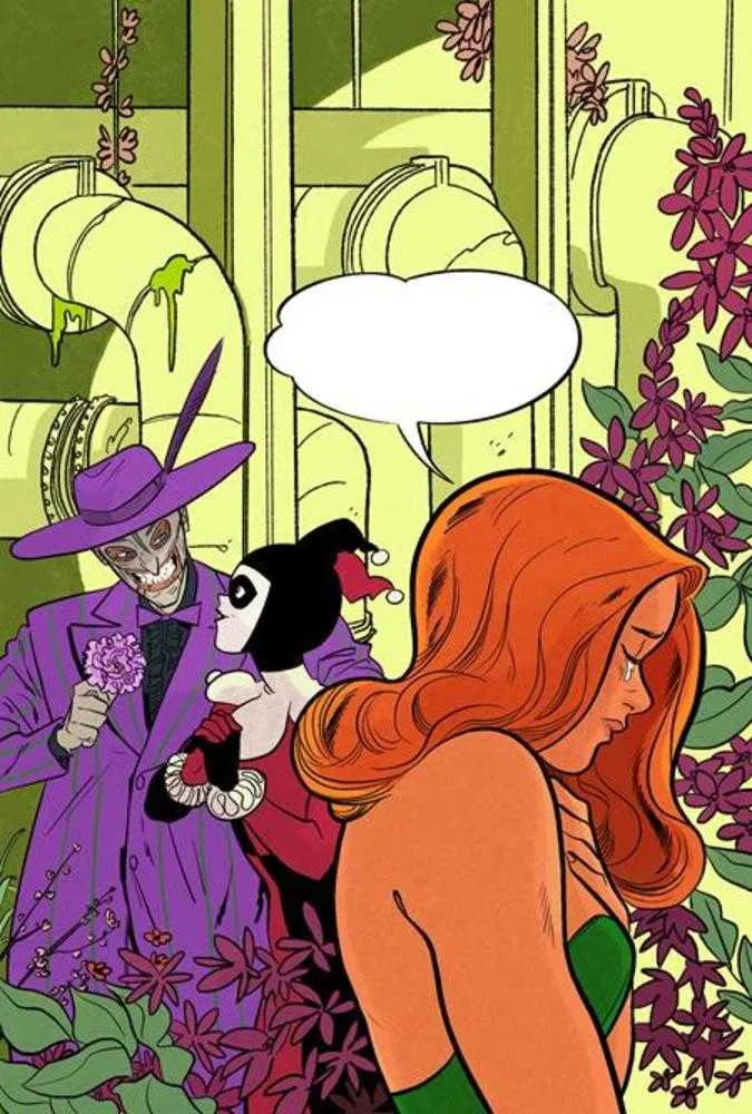 Harley & Ivy : Vie et Crimes #3 [Sur 6] DC A Erica Henderson 28/01/2026