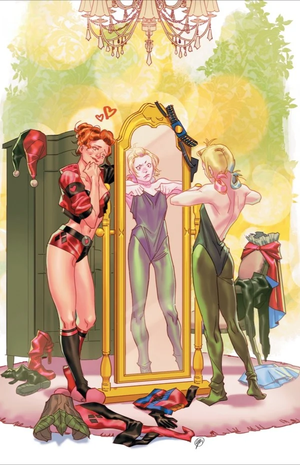 Harley & Ivy : Vie et Crimes #3 [Sur 6] DC D Yasmine Putri 28/01/2026