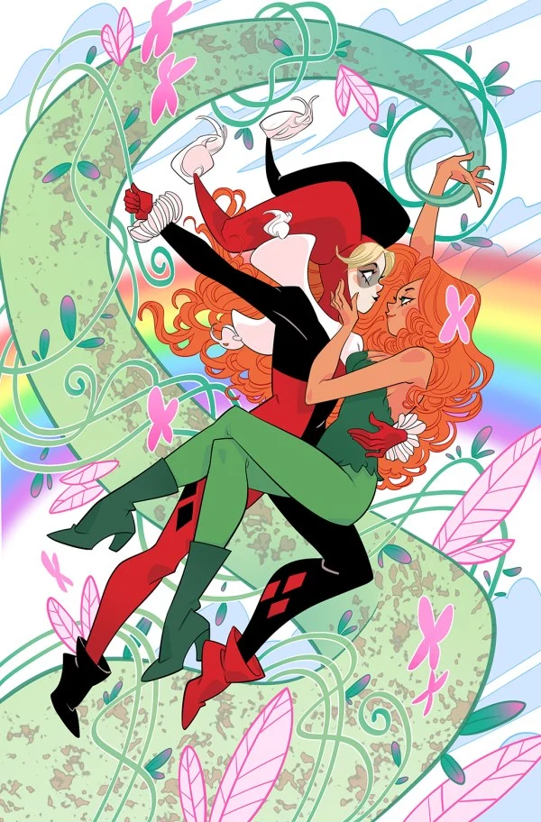 Harley & Ivy : Vie et Crimes #3 [Sur 6] DC C Sauvage 28/01/2026