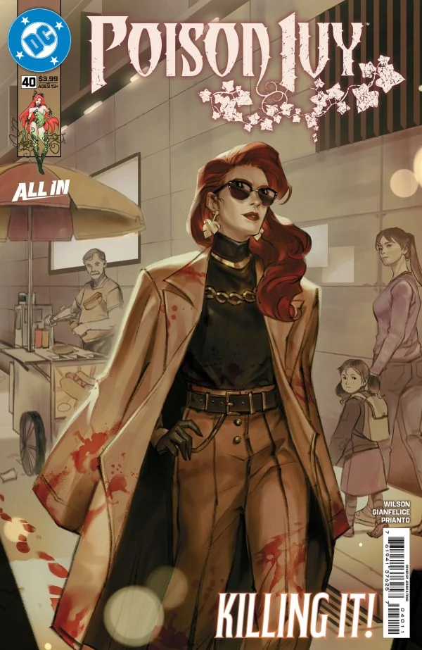 Poison Ivy #40 DC A Jessica Fong 01/07/2026