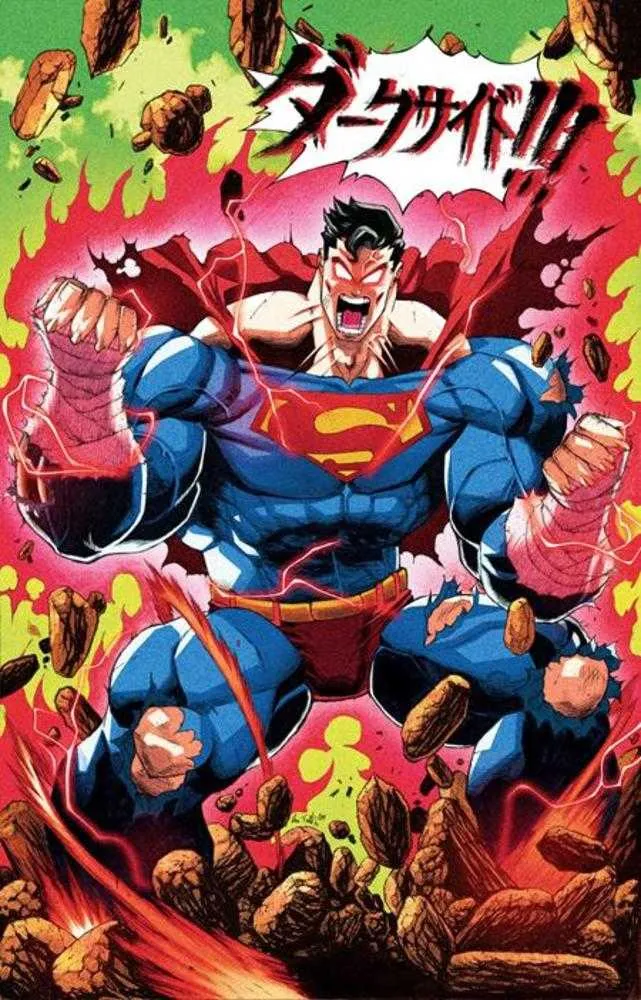 Superman #34 DC E Mario Foccillo [DC KO] 28/01/2026