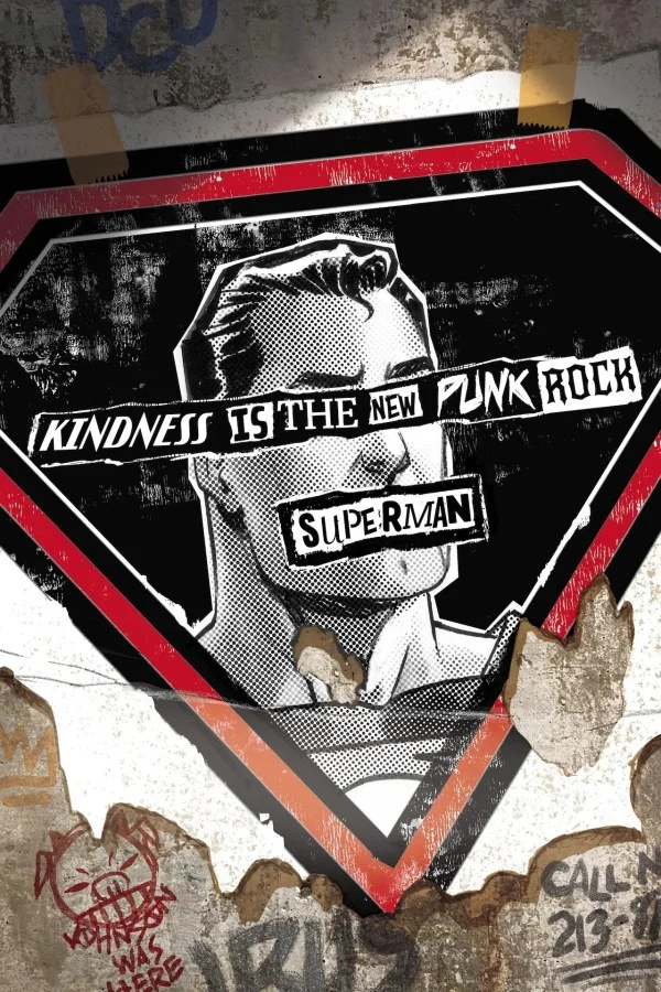 Superman #34 DC F Dave Johnson Punk Rock [DC KO] 28/01/2026