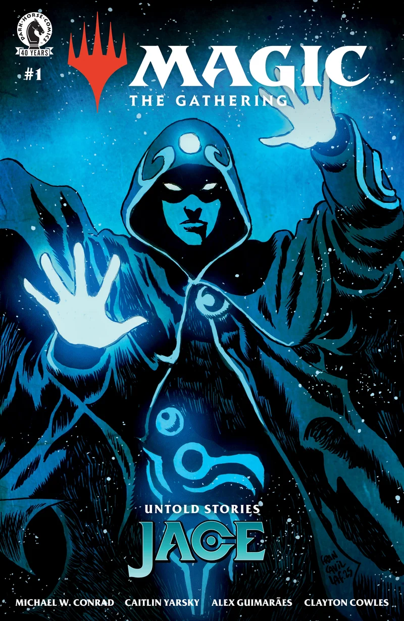 MTG Untold Stories Jace #1 B Dark Horse Francesco Francavilla 01/04/2026