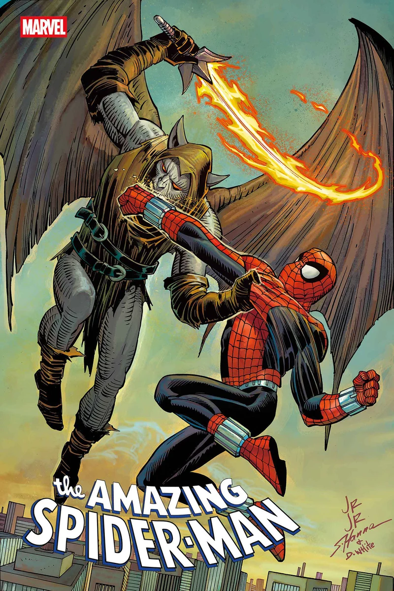 Incroyable Spider-Man #20 MARVEL 01/21/2026