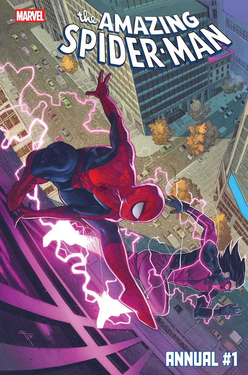 Amazing Spider-Man Annual #1 MARVEL 28/01/2026