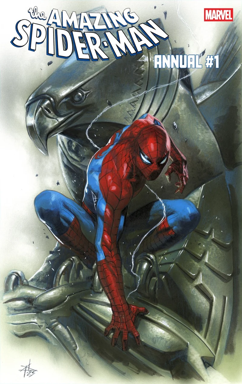 Amazing Spider-Man Annual #1 MARVEL Gabriele Dell'otto 28/01/2026