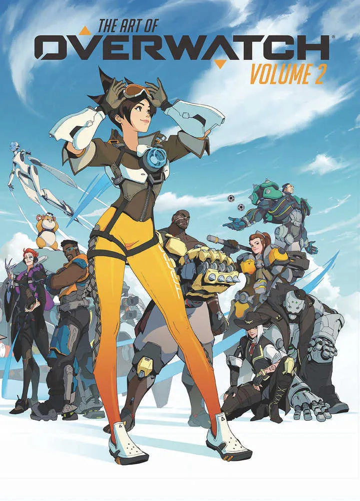 L'Art d'Overwatch, Volume 2