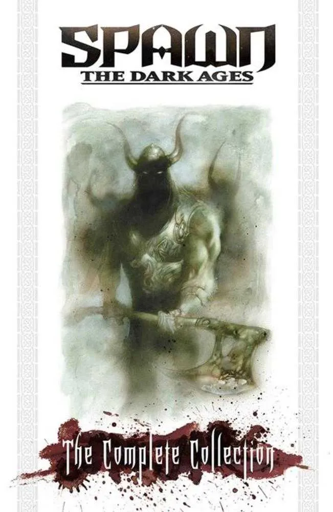 Spawn The Dark Ages TPB L'intégrale (Public averti)