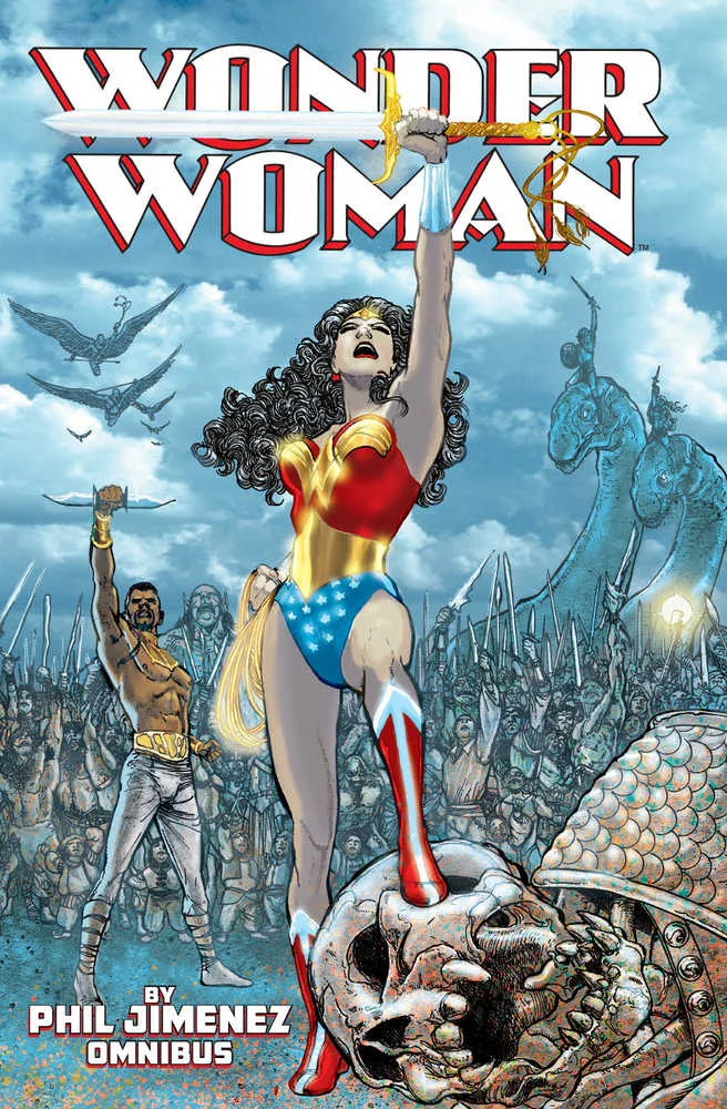 Wonder Woman par Phil Jiminez Omnibus [Impression 2019]