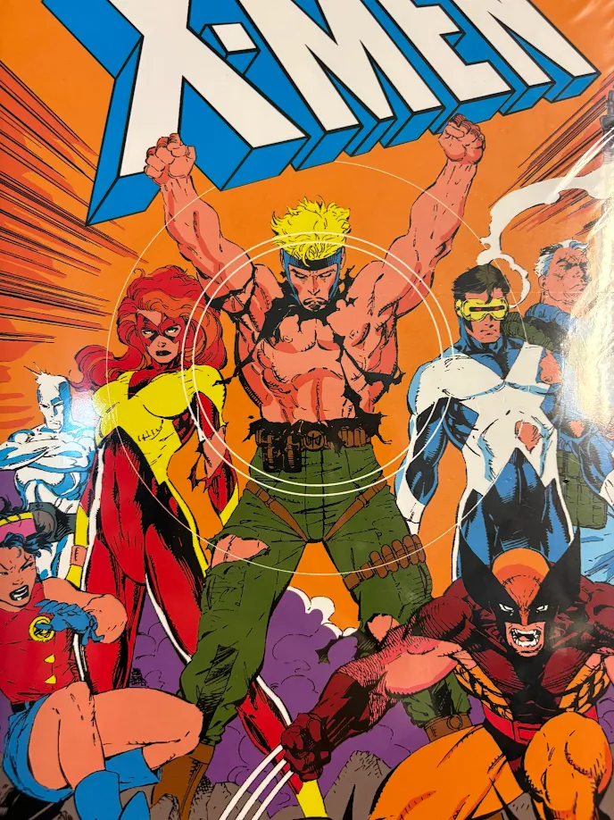 X-Men : X-Tinction Agenda Omnibus - ENDOMMAGÉ