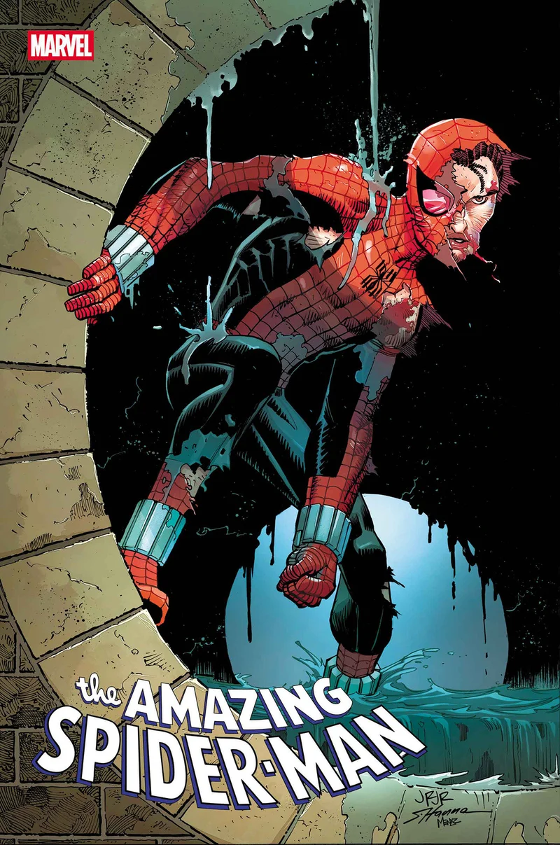 Amazing Spider-Man #21 MARVEL 02/04/2026