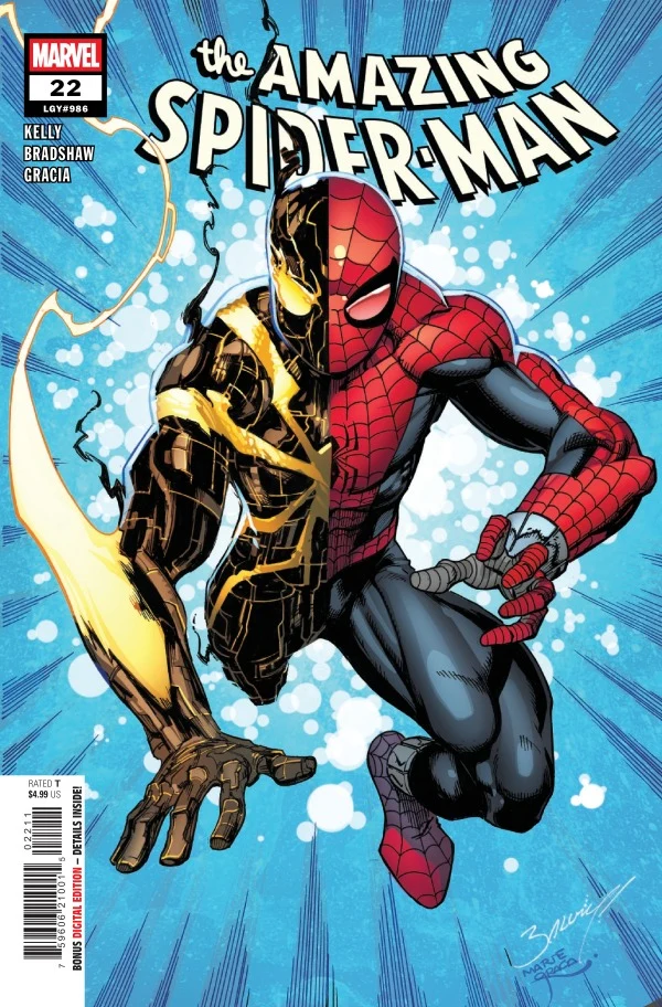 Amazing Spider-Man #22 MARVEL 02/18/2026