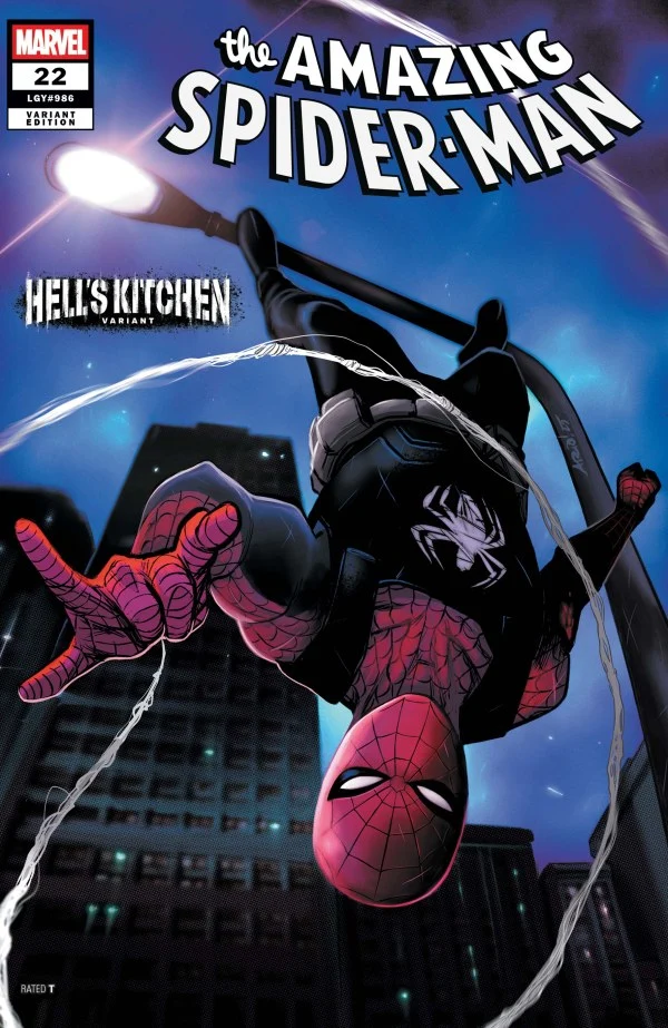Amazing Spider-Man #22 MARVEL Ario Anindito Hell's Kitchen 18/02/2026***