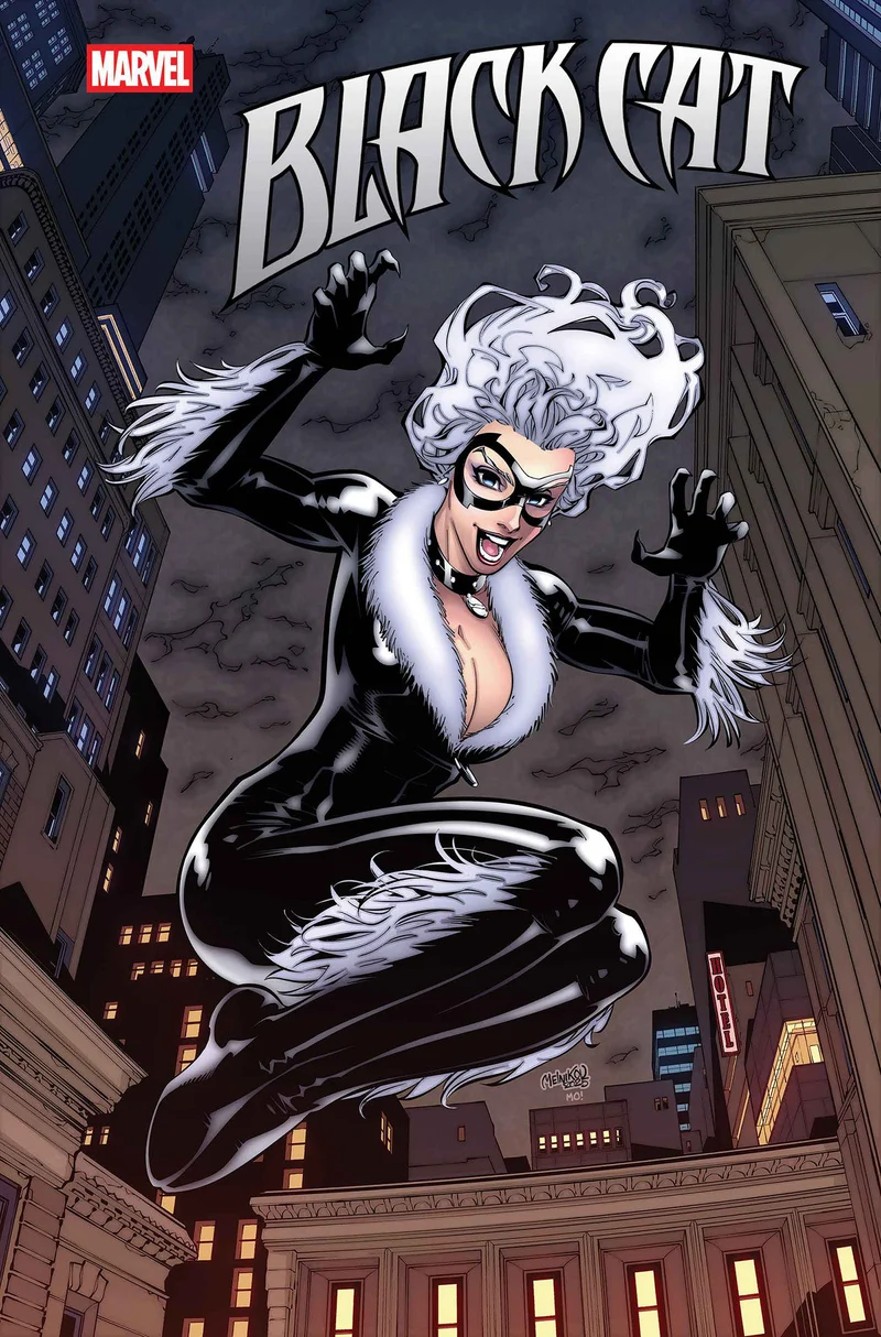Chat Noir #7 MARVEL Gleb Melnikov 11/02/2026