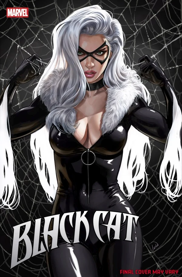 Black Cat #7 MARVEL Ivan Talavera 02/11/2026