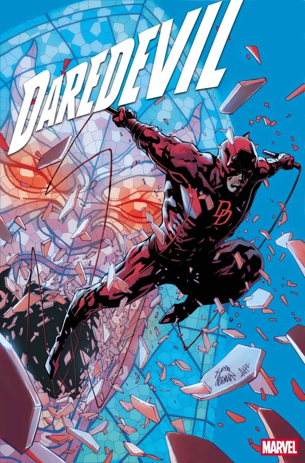 Daredevil #1 MARVEL Ryan Stegman Foil 04/01/2026