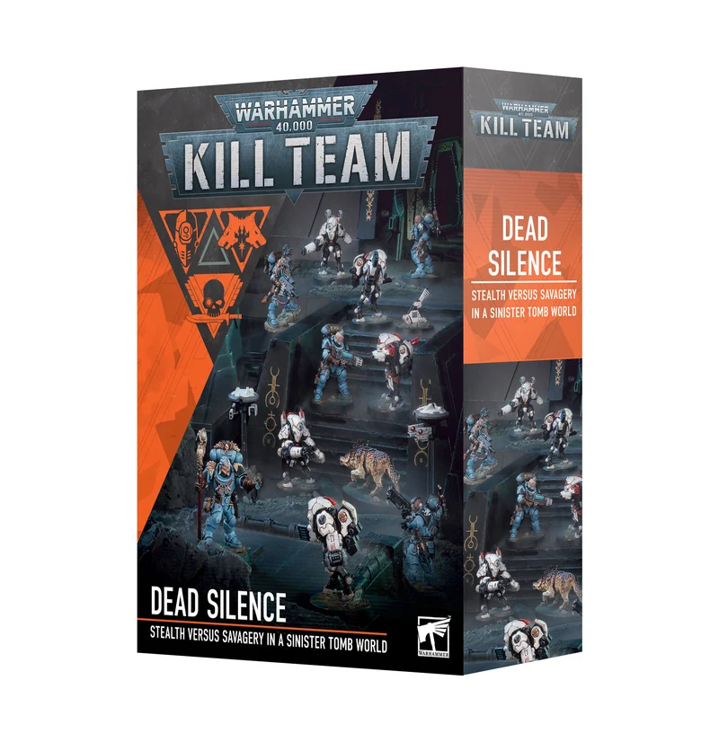 KILL TEAM : DEAD SILENCE (ANGLAIS)