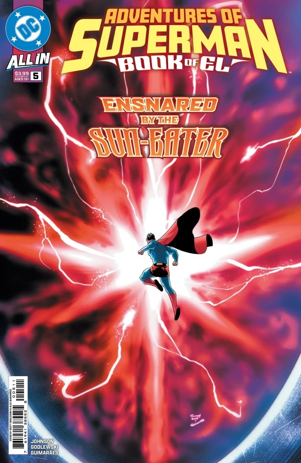 Les Aventures de Superman, tome 5 (sur 12), DC A. Godlewski, 01/07/2026