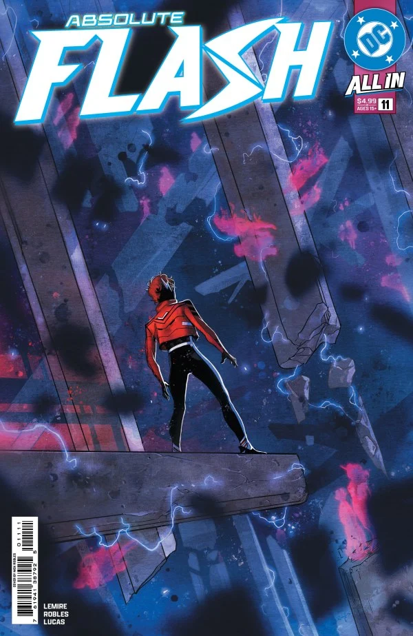 Absolute Flash #11 DC A Nick Robles 01/28/2026
