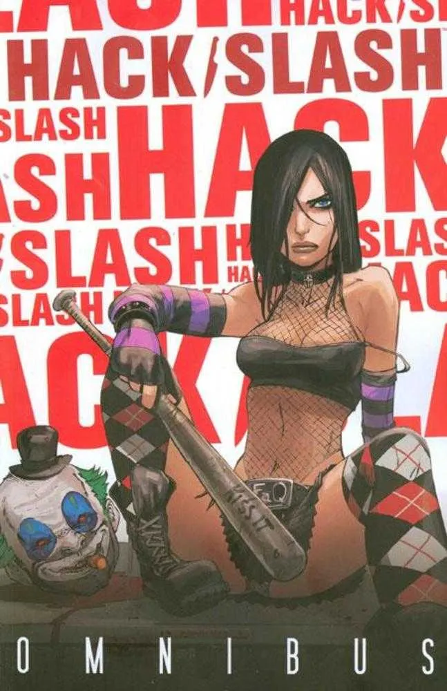 Hack Slash Omnibus TPB Volume 01 (Édition Image) (Public averti)