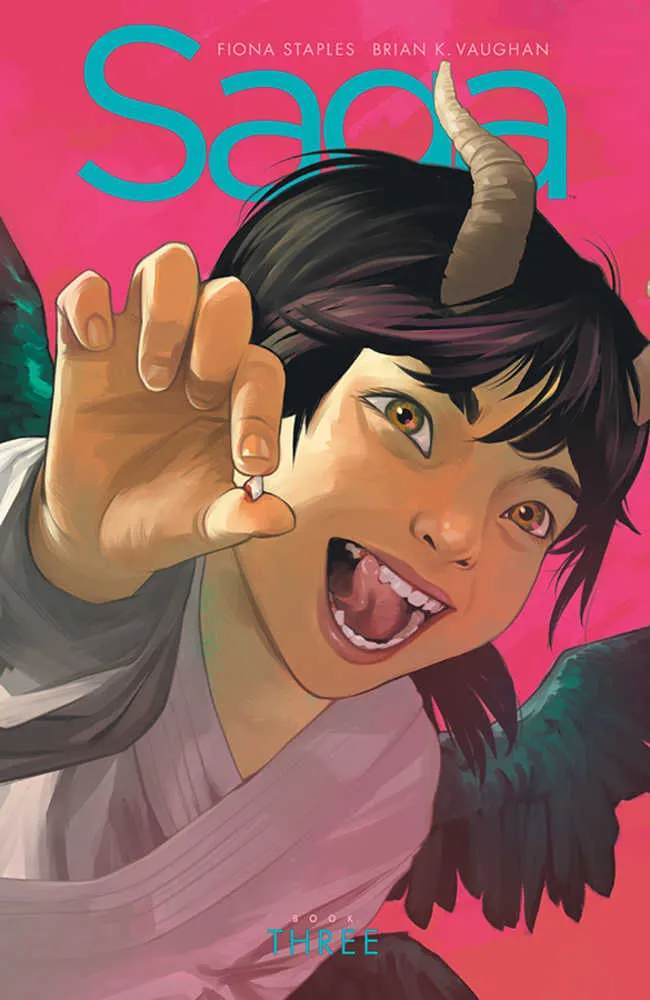 Saga Livre Trois