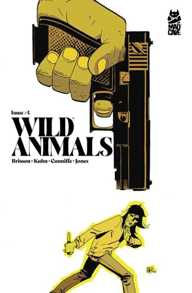 Animaux sauvages #4 (sur 5)