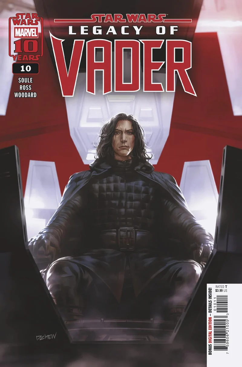 Star Wars : L'Héritage de Vador #10