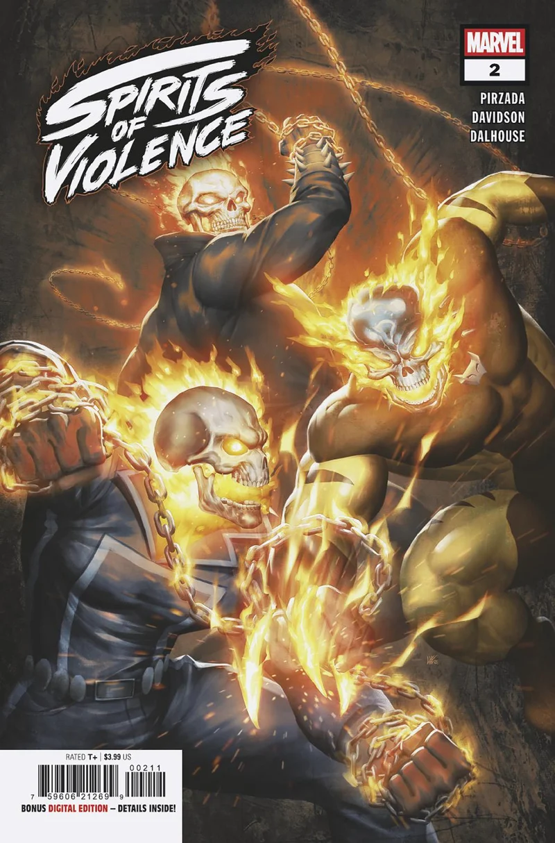 Esprits de violence #2