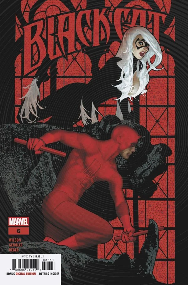 Chat Noir #6 MARVEL 01/14/2026