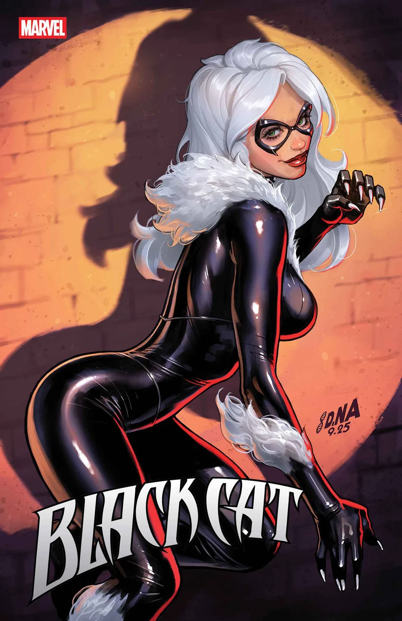Black Cat #6 MARVEL David Nakayama 14/01/2026