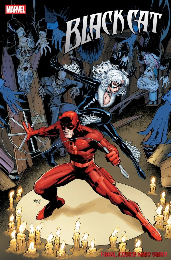 Chat Noir #6 MARVEL Gleb Melnikov 14/01/2026