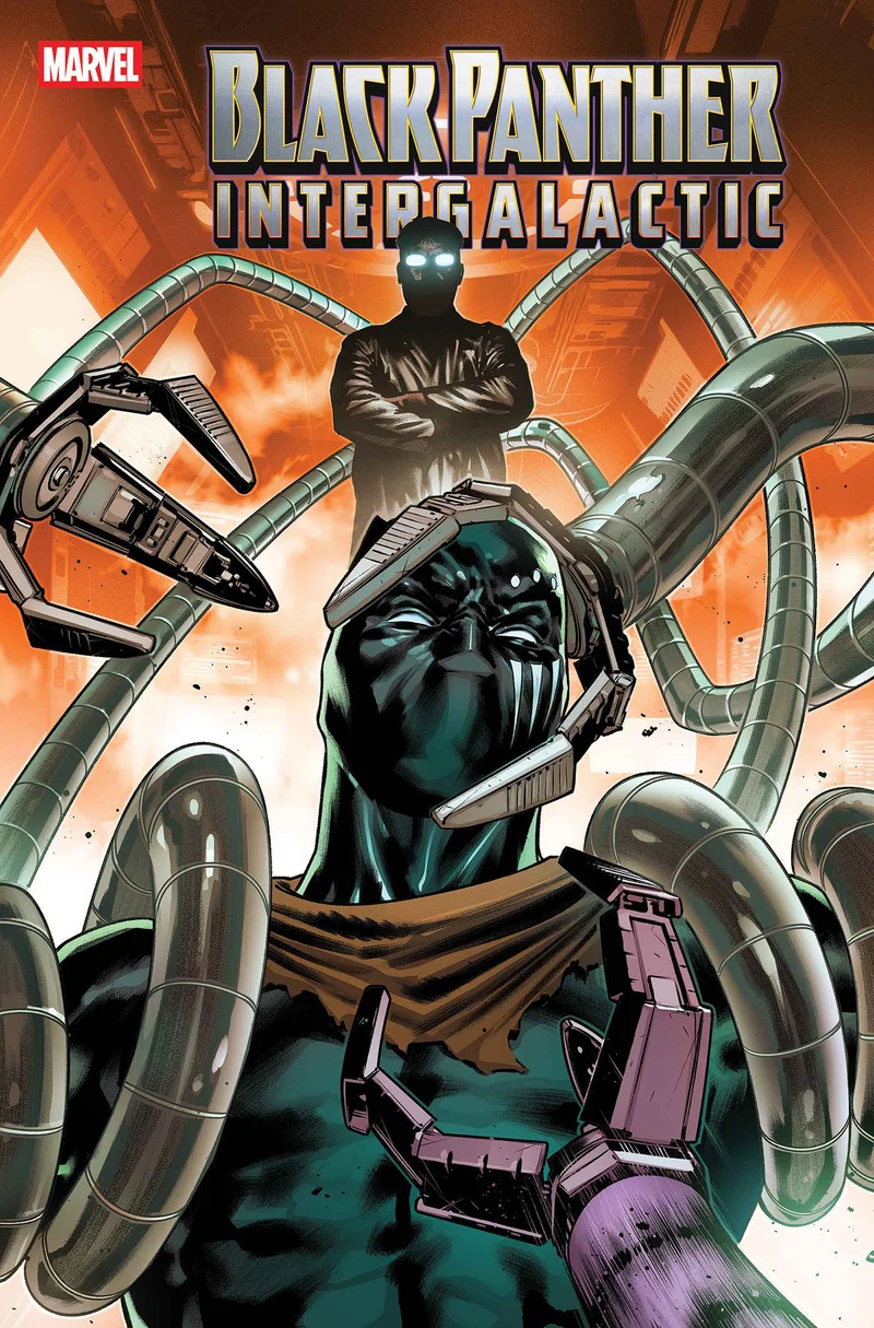 Black Panther Intergalactique #2 MARVEL 21/01/2026