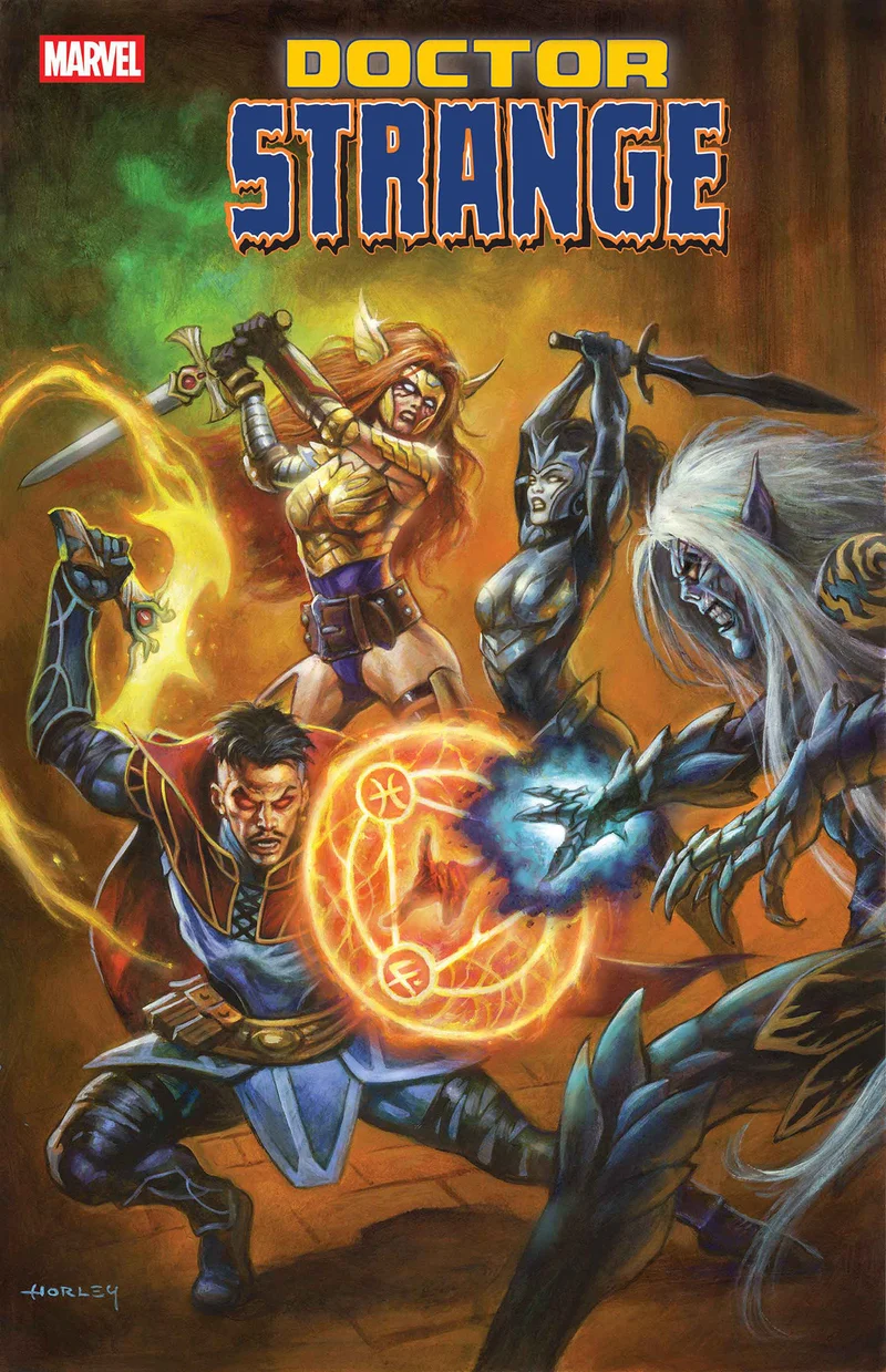 Docteur Strange #2 MARVEL 01/14/2026