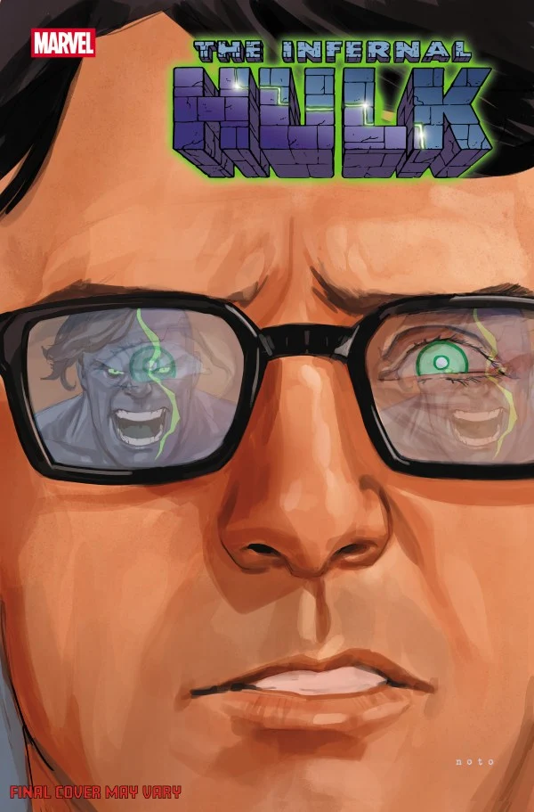 Infernal Hulk #3 MARVEL Noto 28/01/2026