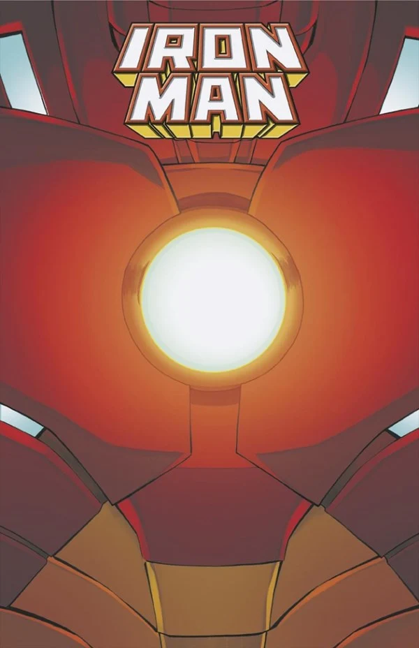 Iron Man #1 MARVEL Armure holographique Shalvey 28/01/2026
