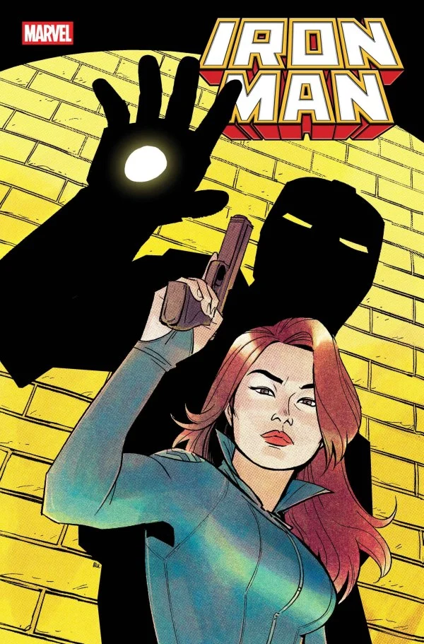 Iron Man #1 MARVEL Wu Préfiguration 28/01/2026