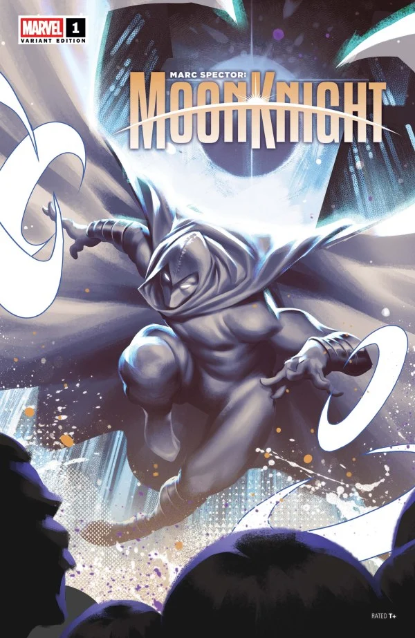 Marc Spector Moon Knight #1 MARVEL 1:25 Mateus Manhanini 02/11/2026