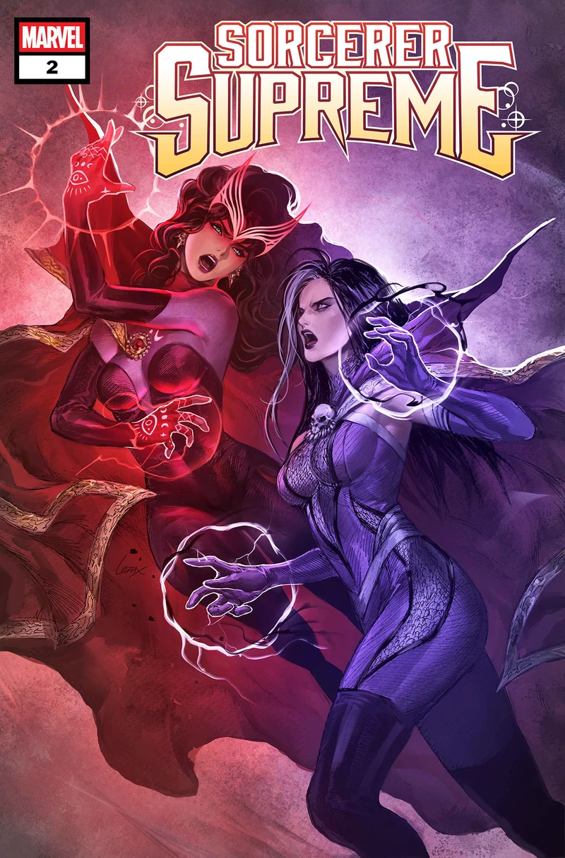 Sorcier Suprême #2 MARVEL 28/01/2026