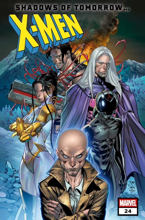 X-Men #24 MARVEL 01/21/2026