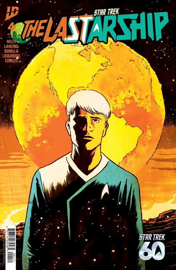 Star Trek : Le Dernier Vaisseau Stellaire #4 Une franchise IDW 21/01/2026