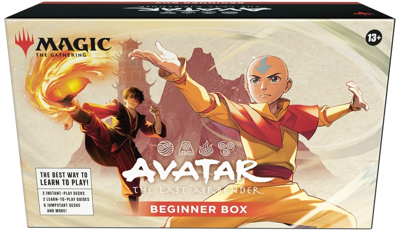 MTG - Coffret de démarrage Avatar, le dernier maître de l'air