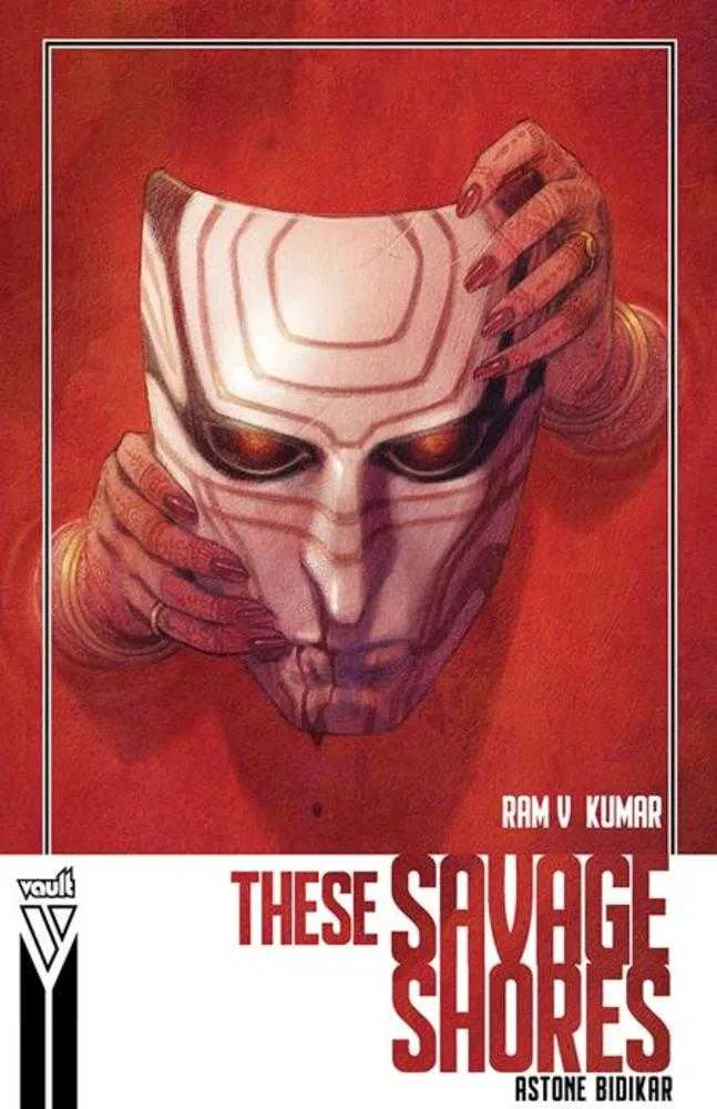 Ces rivages sauvages TPB (Édition compacte)