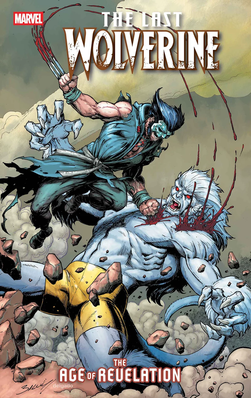 Le Dernier Wolverine #1 Variante Révélation de Mark Bagley [AOR]
