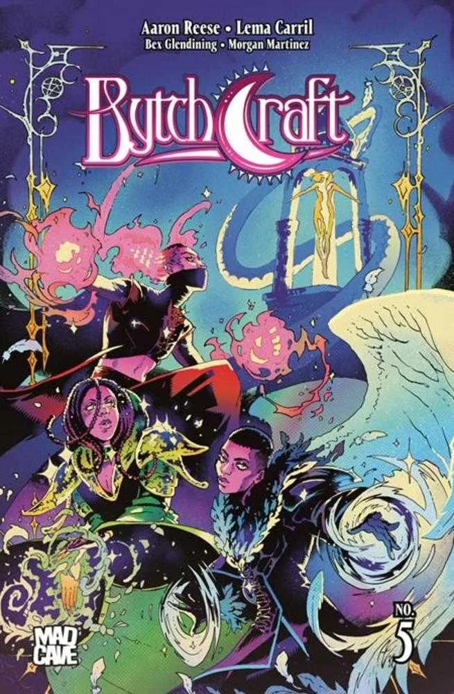 Bytchcraft #5 (sur 5)
