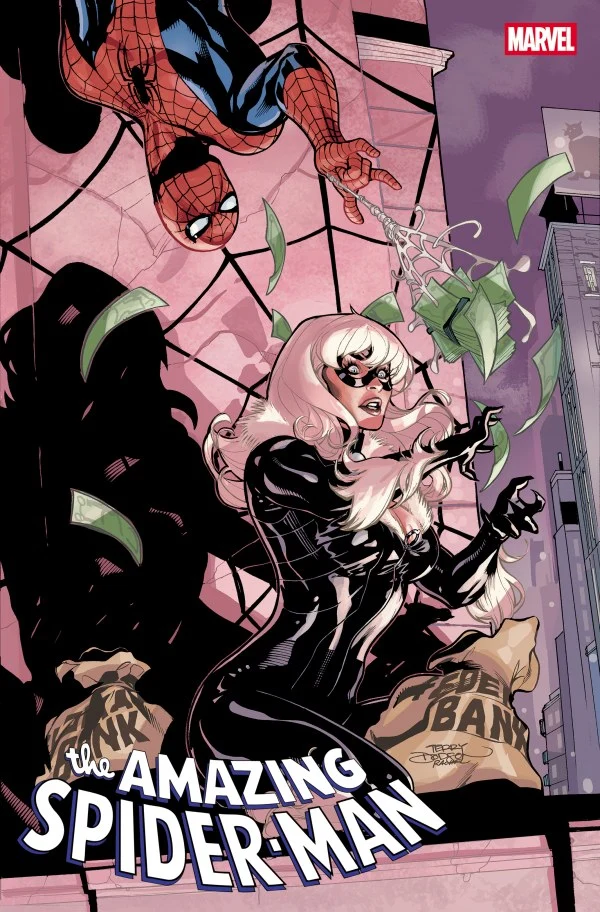 Amazing Spider-Man #17 MARVEL 1:25 Terry Dodson 12/10/2025